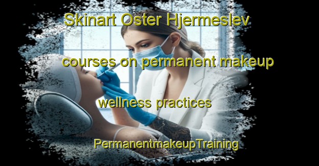 Skinart Oster Hjermeslev courses on permanent makeup wellness practices | #PermanentmakeupTraining #PermanentmakeupClasses #SkinartTraining-Denmark