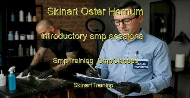 Skinart Oster Hornum introductory smp sessions | SmpTraining | SmpClasses | SkinartTraining-Denmark