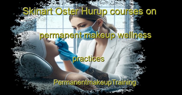 Skinart Oster Hurup courses on permanent makeup wellness practices | #PermanentmakeupTraining #PermanentmakeupClasses #SkinartTraining-Denmark