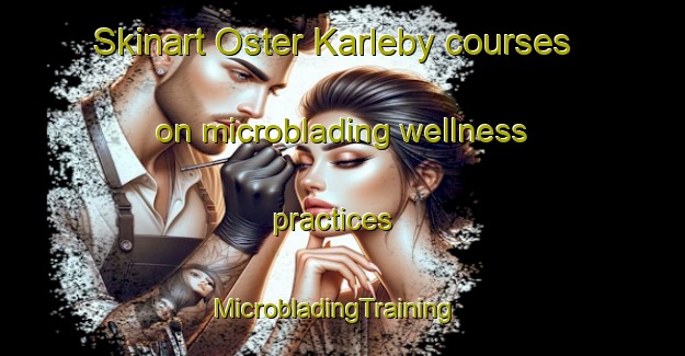Skinart Oster Karleby courses on microblading wellness practices | MicrobladingTraining | MicrobladingClasses | SkinartTraining-Denmark