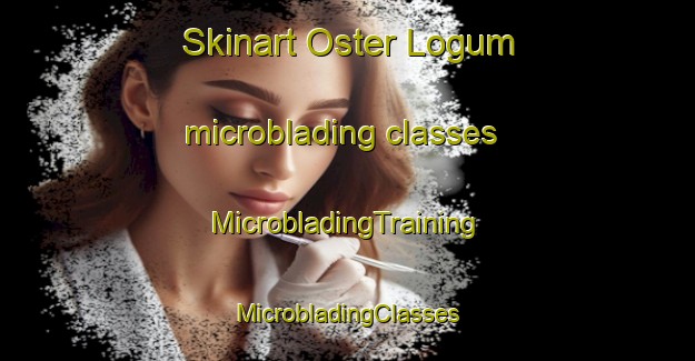 Skinart Oster Logum microblading classes | #MicrobladingTraining #MicrobladingClasses #SkinartTraining-Denmark