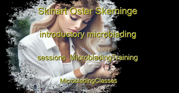 Skinart Oster Skerninge introductory microblading sessions | MicrobladingTraining | MicrobladingClasses | SkinartTraining-Denmark