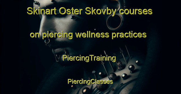 Skinart Oster Skovby courses on piercing wellness practices | #PiercingTraining #PiercingClasses #SkinartTraining-Denmark