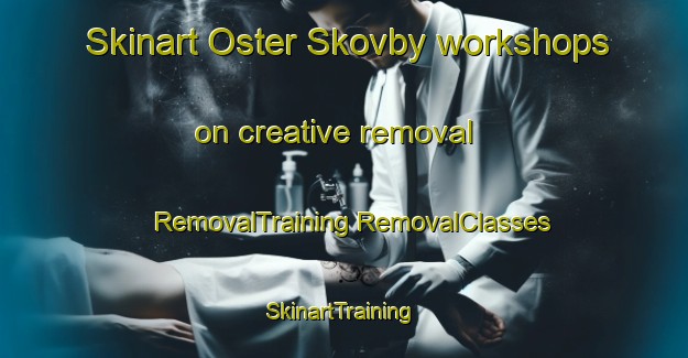 Skinart Oster Skovby workshops on creative removal | #RemovalTraining #RemovalClasses #SkinartTraining-Denmark