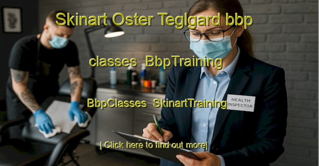 Skinart Oster Teglgard bbp classes | BbpTraining | BbpClasses | SkinartTraining-Denmark