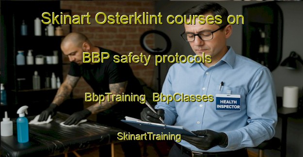 Skinart Osterklint courses on BBP safety protocols | BbpTraining | BbpClasses | SkinartTraining-Denmark