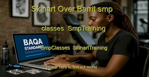 Skinart Over Barrit smp classes | SmpTraining | SmpClasses | SkinartTraining-Denmark