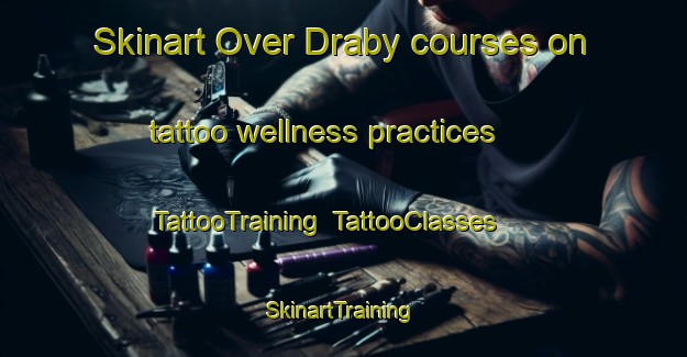 Skinart Over Draby courses on tattoo wellness practices | TattooTraining | TattooClasses | SkinartTraining-Denmark