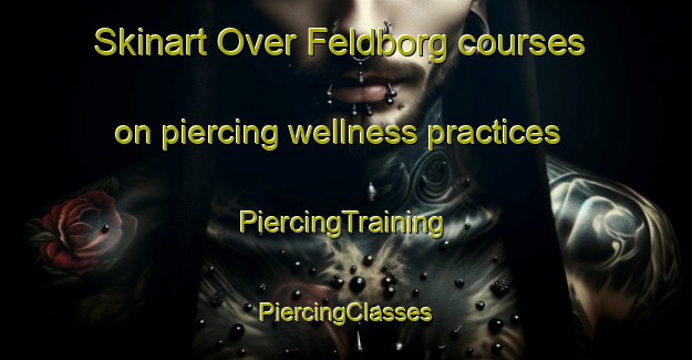 Skinart Over Feldborg courses on piercing wellness practices | #PiercingTraining #PiercingClasses #SkinartTraining-Denmark