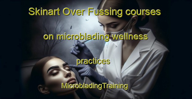 Skinart Over Fussing courses on microblading wellness practices | #MicrobladingTraining #MicrobladingClasses #SkinartTraining-Denmark