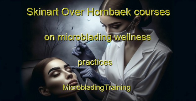 Skinart Over Hornbaek courses on microblading wellness practices | #MicrobladingTraining #MicrobladingClasses #SkinartTraining-Denmark