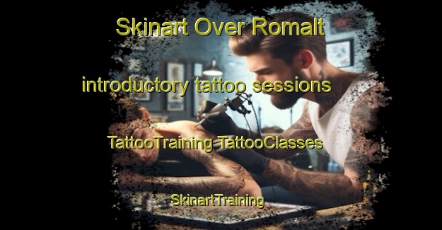 Skinart Over Romalt introductory tattoo sessions | #TattooTraining #TattooClasses #SkinartTraining-Denmark