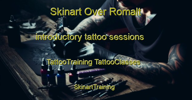 Skinart Over Romalt introductory tattoo sessions | #TattooTraining #TattooClasses #SkinartTraining-Denmark