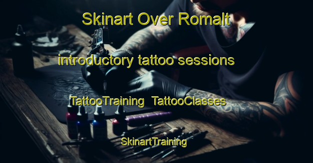 Skinart Over Romalt introductory tattoo sessions | TattooTraining | TattooClasses | SkinartTraining-Denmark