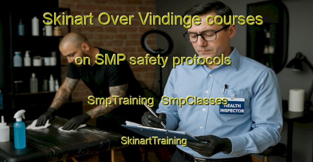 Skinart Over Vindinge courses on SMP safety protocols | SmpTraining | SmpClasses | SkinartTraining-Denmark