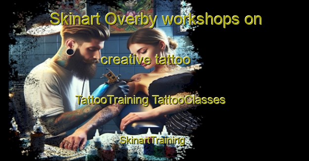 Skinart Overby workshops on creative tattoo | #TattooTraining #TattooClasses #SkinartTraining-Denmark