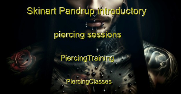 Skinart Pandrup introductory piercing sessions | PiercingTraining | PiercingClasses | SkinartTraining-Denmark