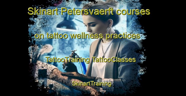 Skinart Petersvaerft courses on tattoo wellness practices | #TattooTraining #TattooClasses #SkinartTraining-Denmark