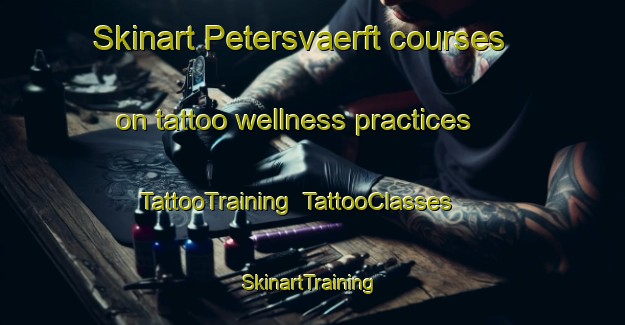Skinart Petersvaerft courses on tattoo wellness practices | TattooTraining | TattooClasses | SkinartTraining-Denmark