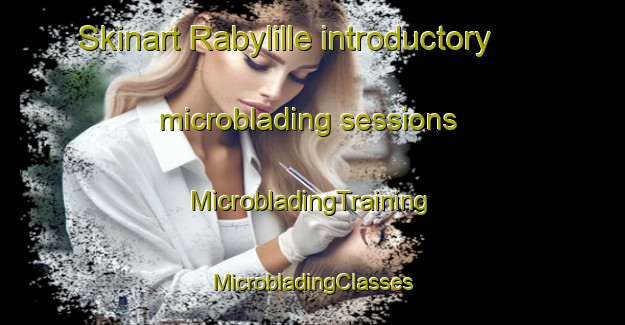 Skinart Rabylille introductory microblading sessions | #MicrobladingTraining #MicrobladingClasses #SkinartTraining-Denmark