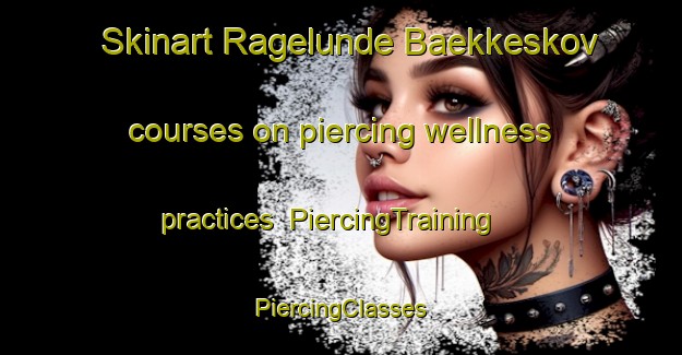 Skinart Ragelunde Baekkeskov courses on piercing wellness practices | #PiercingTraining #PiercingClasses #SkinartTraining-Denmark