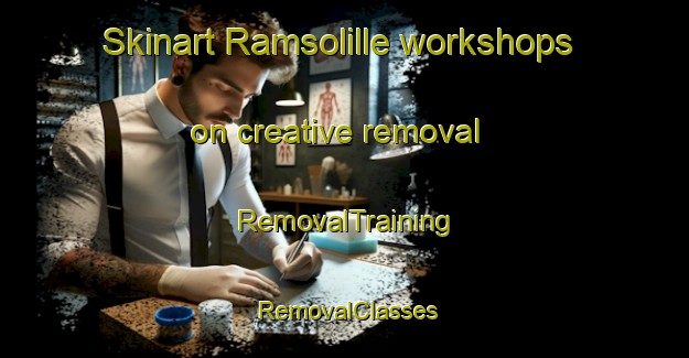 Skinart Ramsolille workshops on creative removal | RemovalTraining | RemovalClasses | SkinartTraining-Denmark