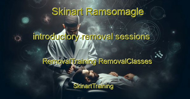 Skinart Ramsomagle introductory removal sessions | #RemovalTraining #RemovalClasses #SkinartTraining-Denmark