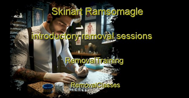 Skinart Ramsomagle introductory removal sessions | RemovalTraining | RemovalClasses | SkinartTraining-Denmark