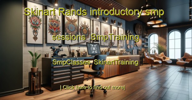 Skinart Rands introductory smp sessions | SmpTraining | SmpClasses | SkinartTraining-Denmark
