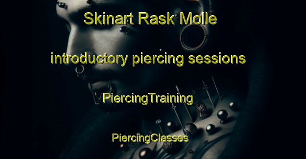 Skinart Rask Molle introductory piercing sessions | PiercingTraining | PiercingClasses | SkinartTraining-Denmark