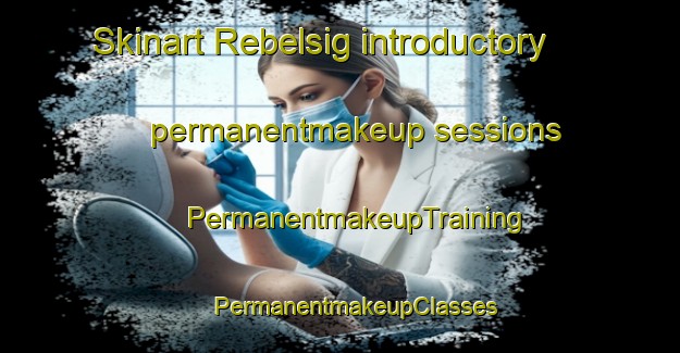 Skinart Rebelsig introductory permanentmakeup sessions | #PermanentmakeupTraining #PermanentmakeupClasses #SkinartTraining-Denmark