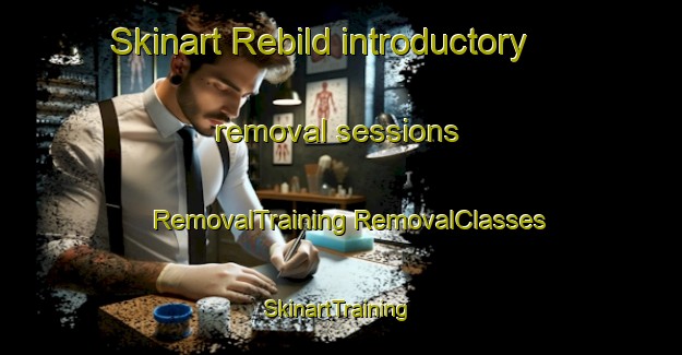 Skinart Rebild introductory removal sessions | #RemovalTraining #RemovalClasses #SkinartTraining-Denmark