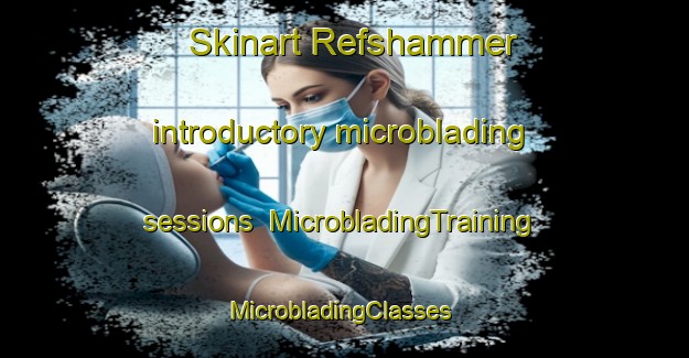 Skinart Refshammer introductory microblading sessions | MicrobladingTraining | MicrobladingClasses | SkinartTraining-Denmark