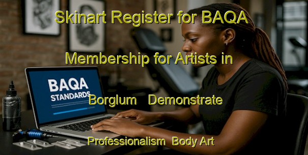 Skinart Register for BAQA Membership for Artists in Borglum - Demonstrate Professionalism | Body Art Qualification Authority | BAQA-Denmark