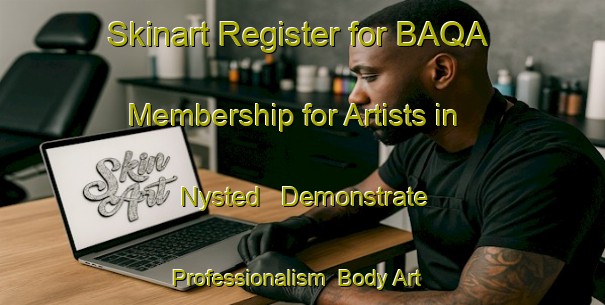 Skinart Register for BAQA Membership for Artists in Nysted - Demonstrate Professionalism | Body Art Qualification Authority | BAQA-Denmark