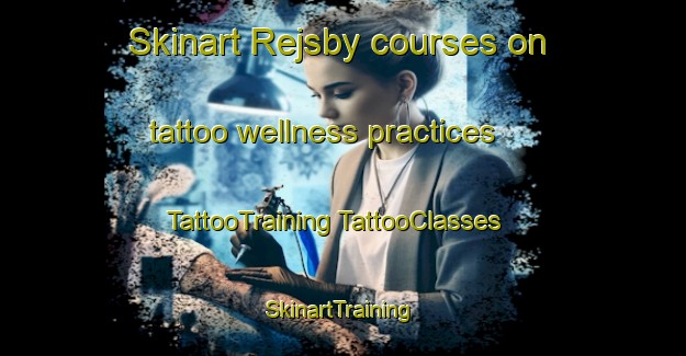 Skinart Rejsby courses on tattoo wellness practices | #TattooTraining #TattooClasses #SkinartTraining-Denmark