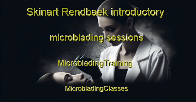 Skinart Rendbaek introductory microblading sessions | MicrobladingTraining | MicrobladingClasses | SkinartTraining-Denmark