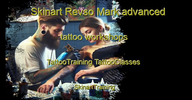 Skinart Revso Mark advanced tattoo workshops | #TattooTraining #TattooClasses #SkinartTraining-Denmark