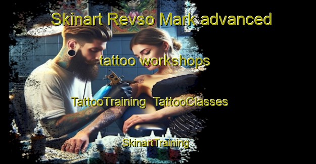 Skinart Revso Mark advanced tattoo workshops | TattooTraining | TattooClasses | SkinartTraining-Denmark