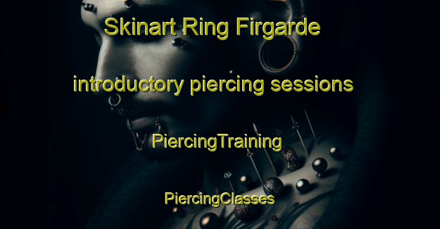 Skinart Ring Firgarde introductory piercing sessions | #PiercingTraining #PiercingClasses #SkinartTraining-Denmark