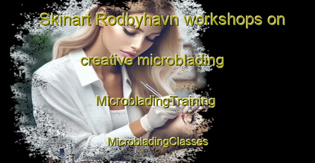 Skinart Rodbyhavn workshops on creative microblading | #MicrobladingTraining #MicrobladingClasses #SkinartTraining-Denmark