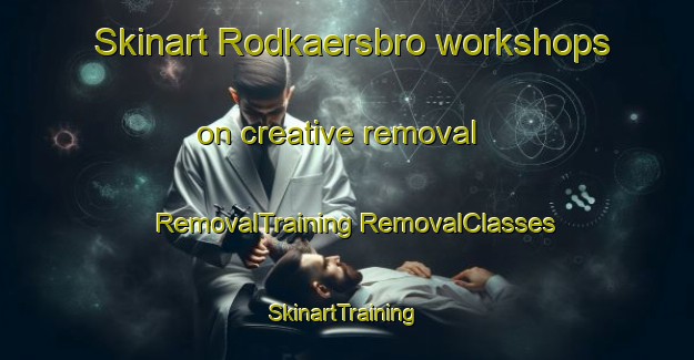 Skinart Rodkaersbro workshops on creative removal | #RemovalTraining #RemovalClasses #SkinartTraining-Denmark