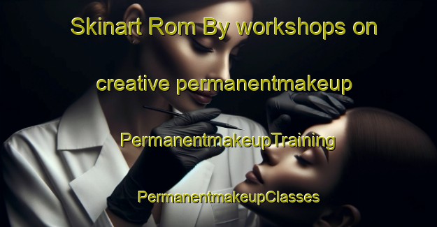 Skinart Rom By workshops on creative permanentmakeup | #PermanentmakeupTraining #PermanentmakeupClasses #SkinartTraining-Denmark