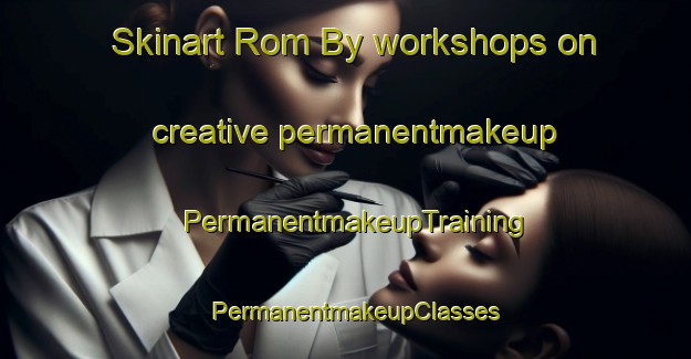 Skinart Rom By workshops on creative permanentmakeup | PermanentmakeupTraining | PermanentmakeupClasses | SkinartTraining-Denmark