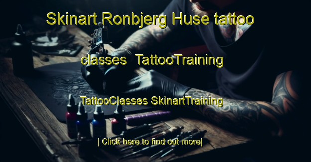 Skinart Ronbjerg Huse tattoo classes | #TattooTraining #TattooClasses #SkinartTraining-Denmark