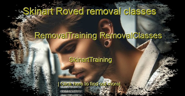 Skinart Roved removal classes | #RemovalTraining #RemovalClasses #SkinartTraining-Denmark