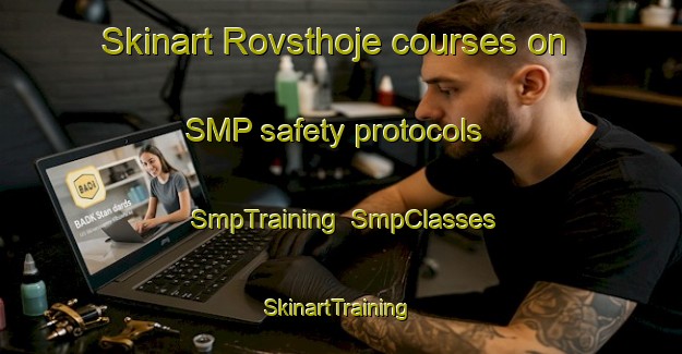 Skinart Rovsthoje courses on SMP safety protocols | SmpTraining | SmpClasses | SkinartTraining-Denmark