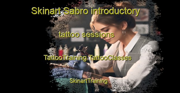 Skinart Sabro introductory tattoo sessions | #TattooTraining #TattooClasses #SkinartTraining-Denmark