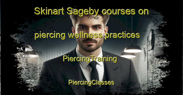 Skinart Sageby courses on piercing wellness practices | #PiercingTraining #PiercingClasses #SkinartTraining-Denmark