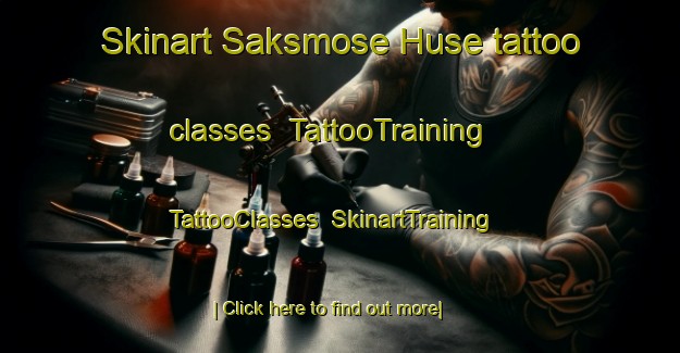 Skinart Saksmose Huse tattoo classes | TattooTraining | TattooClasses | SkinartTraining-Denmark